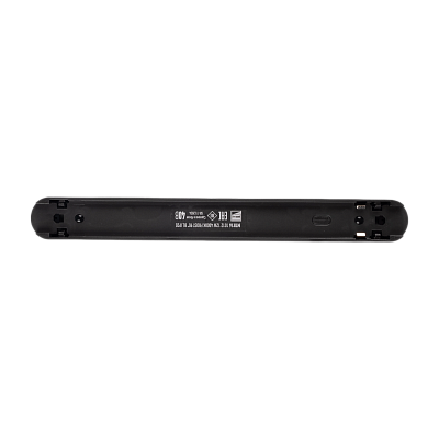 Низковольтный трековый светильник MTR16 1012 12W 4000K frost 90° BL IP20